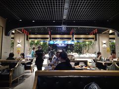 大堂-川骄海鲜自助(亚运村店)