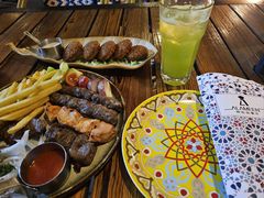 -ALAMEEN阿拉伯餐厅(三里屯店)
