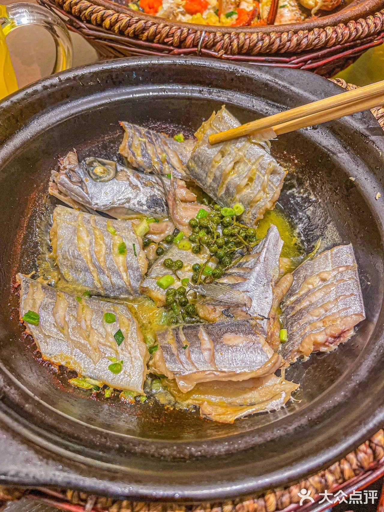 上海探店|这新鲜的舟山渔村海鲜真的绝了呀❗❗