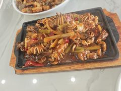 石板海兔-小郭私房菜·海肠捞饭(学士街店)