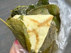 -叶婆婆豆浆馍馍