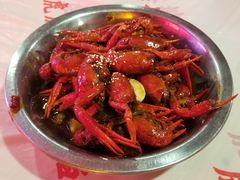 油焖大虾-虎虎龙虾大排档(双井店)