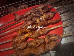 -柿子树炭烤羊腿(金台路店)