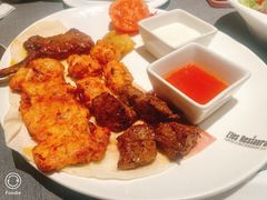 -Efes Turkish & Mediterranean Cuisine 艾菲斯餐厅(陆家嘴店)