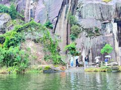 -绍兴东湖风景区