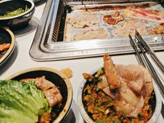 -非烤勿扰韩料自助烤肉(松山湖万科店)