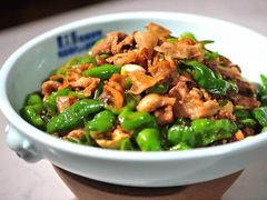 -费大厨辣椒炒肉(万家丽一店)