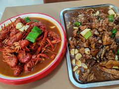 -香满锅老北京羊蝎子火锅·家常菜(新街口店)