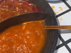 -朱光玉火锅馆(正弘城店)