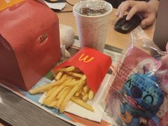 -麦当劳(顾村公园店)