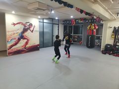 -北武堂拳击散打搏击泰拳俱乐部(三里屯总店)