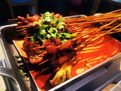 -全牛匠·乐山跷脚牛肉(新中关店)