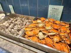 -禾斗海鲜自助(市南银座店)