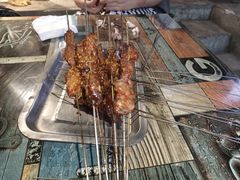 烤肉筋-金二烤肉(早慈巷小区店)