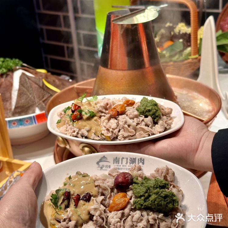 🔥天津涮肉王炸！免费吃嗨还巨便宜！