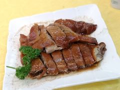 阿四玻璃脆皮烧鹅-台山美食一绝阿四台山黄鳝饭(阿四创作店)