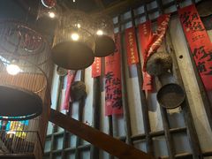 -挂旗柴锅鸡(蚌山区嘉年华店)