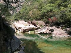 -河南宝泉旅游区