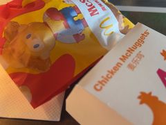 -麦当劳(华发商都店)