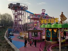 -西安汉城湖景区