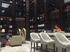 大堂-行者书屋大堂吧 ·下午茶(南京圣和府邸酒店)