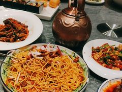 -宴语·新疆菜·大盘鸡·烤肉(北泉店)