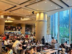 -怡聚轩全日制自助餐厅(大中华喜来登酒店)