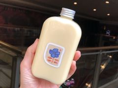 香蕉牛奶-白色日记·手作酸奶(麦凯乐店)