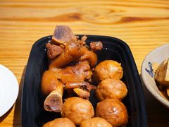 -红猪卤肉饭(大西洋美食城店)