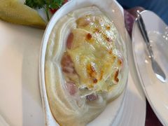 烤奶油杂拌-小白桦西餐厅