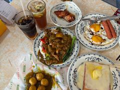 -渔记茶餐厅(渔村店)
