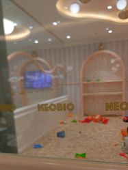 -奈尔宝·儿童乐园·亲子餐厅(苏州大悦城店)