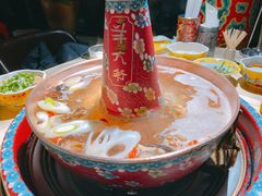 -羊大爷涮肉(亮马桥店)