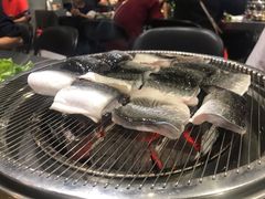 滋补炭烤鳗鱼-本炙炭烤·蒲烧活鳗料理店(金沙洲店)