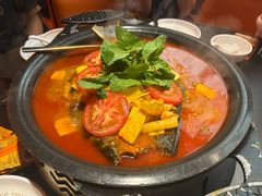 -探鱼·鲜青椒爽麻烤鱼(正佳广场店)