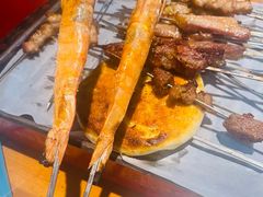 -四禧精酿铜锅涮肉·烧烤工场(大明湖店)