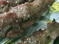 烤串-迎燕阁烤羊腿(二环南路店)