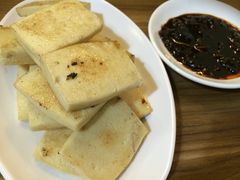 烤豆腐-炙热童年·老北京炙子烤肉(南锣鼓巷店)