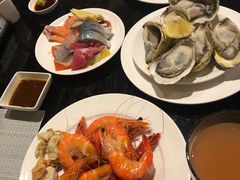 -顺德美的万豪酒店·自助餐·贡厨