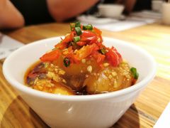 花肉台山花菜-江湖情酸菜鱼(万菱汇店)