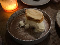 自制蜂巢冰激凌-BOR Eatery(安福路店)