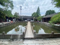 -丝绸小镇荻港古村