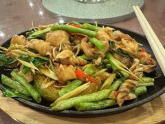 -南沙游艇会·大兵船餐厅