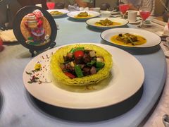 -西安绿地假日酒店·丽宝轩中餐厅