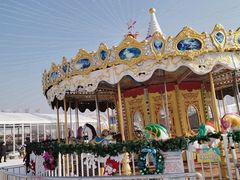 -丁香湖丁香小镇Citypark滑雪公园戏雪嘉年华