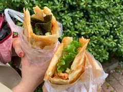 -神奇的香酥鸡蛋灌饼