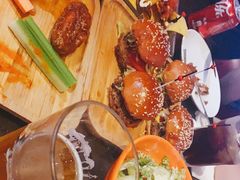 -CAGES凯吉思西餐厅运动乐园(静安店)