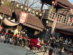 -东台西溪天仙缘景区