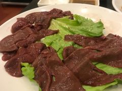 猪肝-吉友粥底火锅(方斜路店)