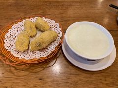 炸香蕉-正德顺順德雙皮奶(中信店)